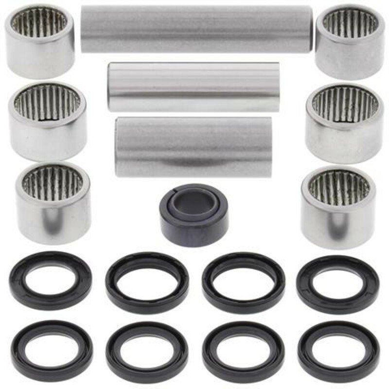 ALL BALLS Reparatursatz für Aufhängungsgestänge passend für Honda CR250R ALL BALLS Reparatursatz für Aufhängungsgestänge passend für Honda CR250R