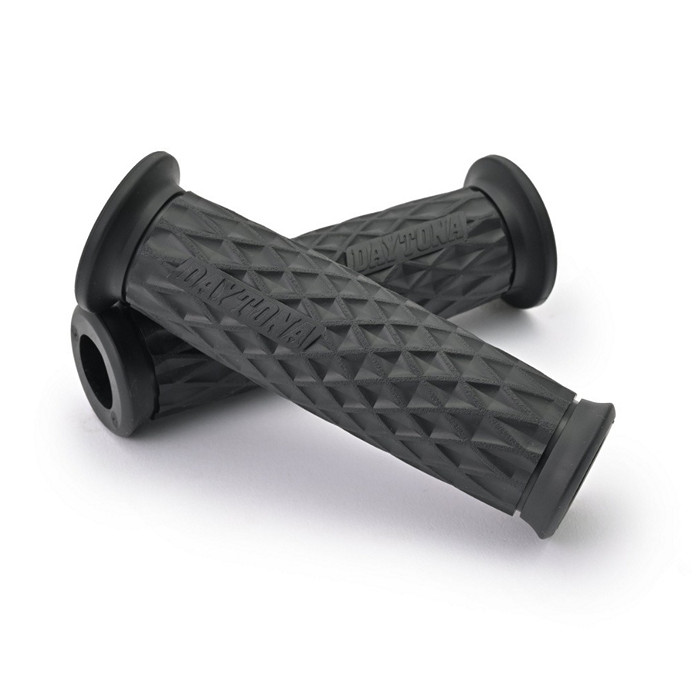 Gummi-Griff Grid schwarz Gummi-Griff Grid schwarz