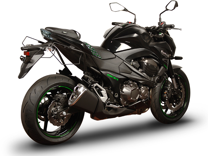 SHAD Seitentaschen Halter passend für Kawasaki SHAD Seitentaschen Halter passend für Kawasaki