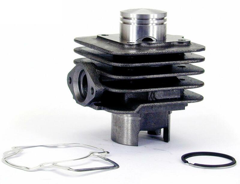TECNIUM Zylinder-Kolben-Kit - passend für Piaggio/Vespa TECNIUM Zylinder-Kolben-Kit - passend für Piaggio/Vespa