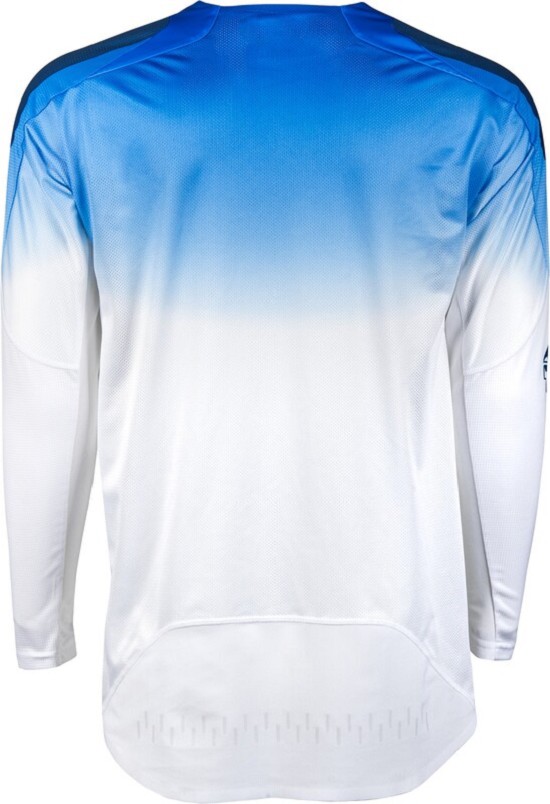 FLY RACING Evolution DST Jersey - Rot/Weiß/Blau