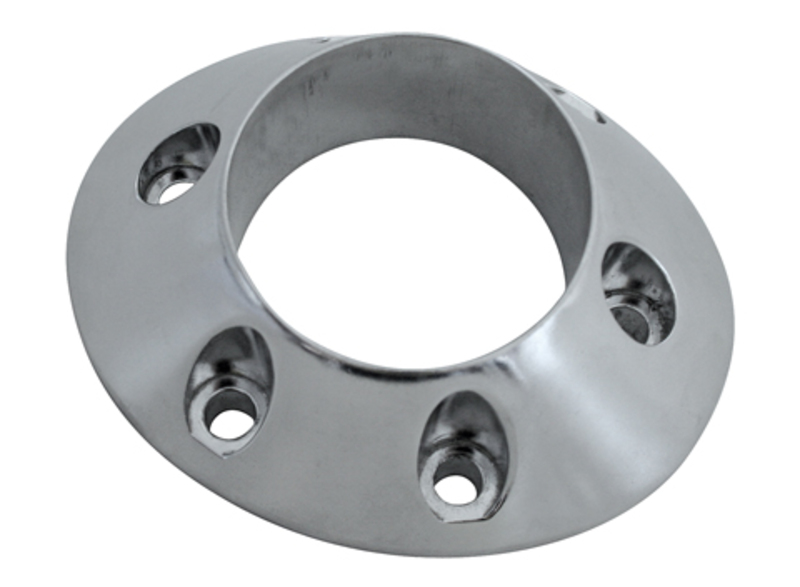 IXIL CONICAL Endkappe, neue Noisekillerversion, silber IXIL CONICAL Endkappe, neue Noisekillerversion, silber