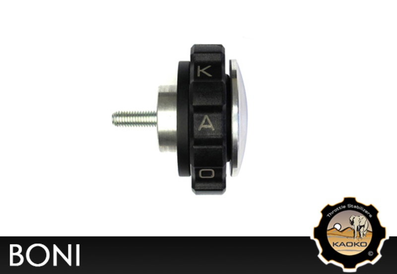 KAOKO Cruise Control Geschwindigkeitsstabilisator Kompatibel mit TRIUMPH Bonneville