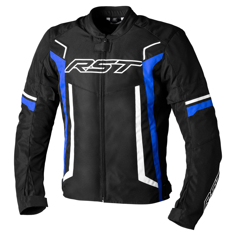 RST Pilot EVO CE Textil-Jacke Herren - Blau