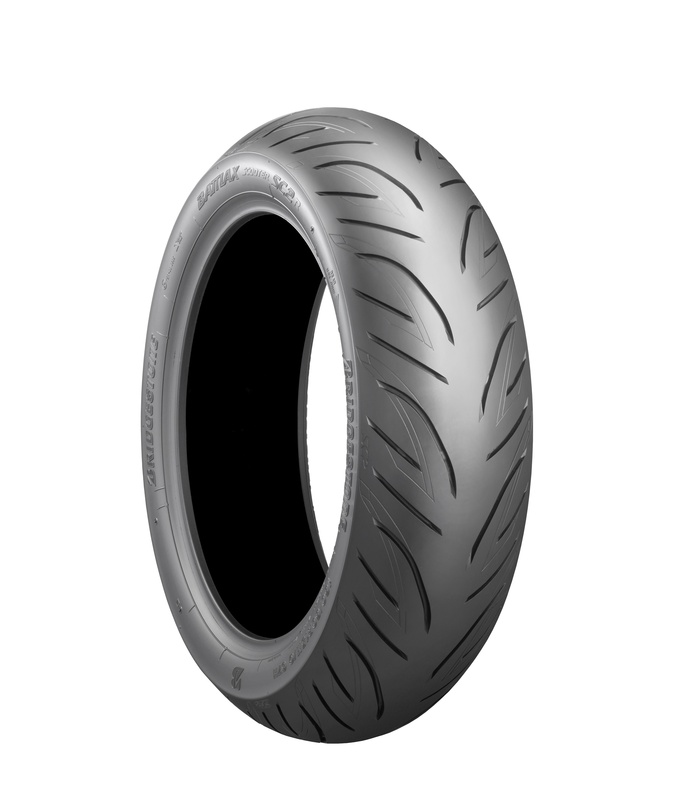 BRIDGESTONE Reifen BATTLAX SCOOTER SC2 REAR 160/60 R 14 65H TL BRIDGESTONE Reifen BATTLAX SCOOTER SC2 REAR 160/60 R 15 67H TL