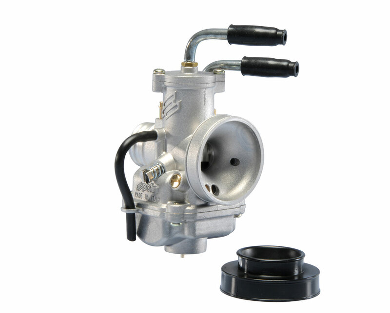 POLINI CP Ø17,5mm Vergaser Polini CP carburetor, Ø15 mm, with cable and flange (201.1502)