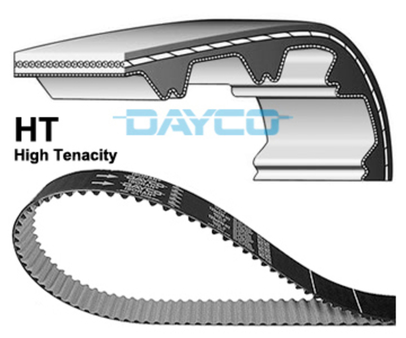 DAYCO High Tenacity Zahnriemen