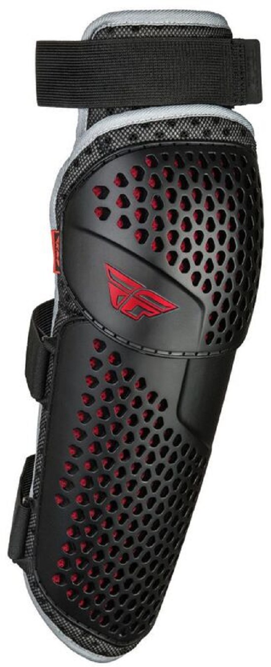 FLY RACING Barricade Knieschutz flexiebel Jugend