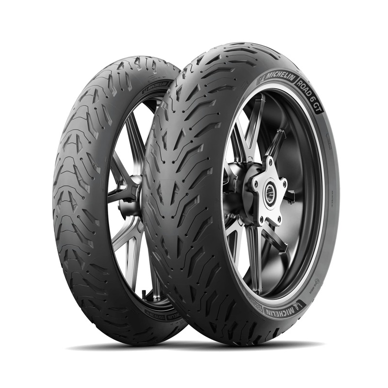 MICHELIN Reifen ROAD 6 GT 180/55 ZR 17 M/C (73W) TL MICHELIN Reifen ROAD 6 GT 190/55 ZR 17 M/C (75W) TL