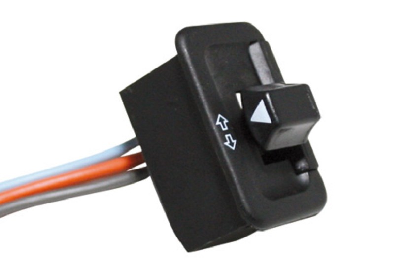 HIGHSIDER smart Universal Blinkerschalter mit Rückstellfunktion SHIN YO Universal Blinkerschalter mit Rückstellfunktion
