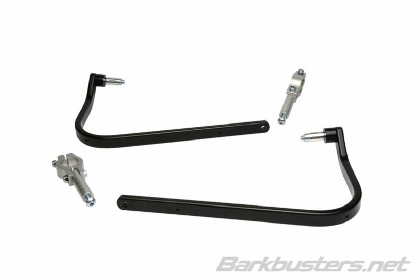 BARKBUSTERS Hardware-Kit Zweipunktbefestigung Black passend für KTM