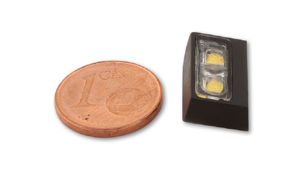 HIGHSIDER SMD Kennzeichenbeleuchtung selbstklebend HIGHSIDER SMD Kennzeichenbeleuchtung selbstklebend