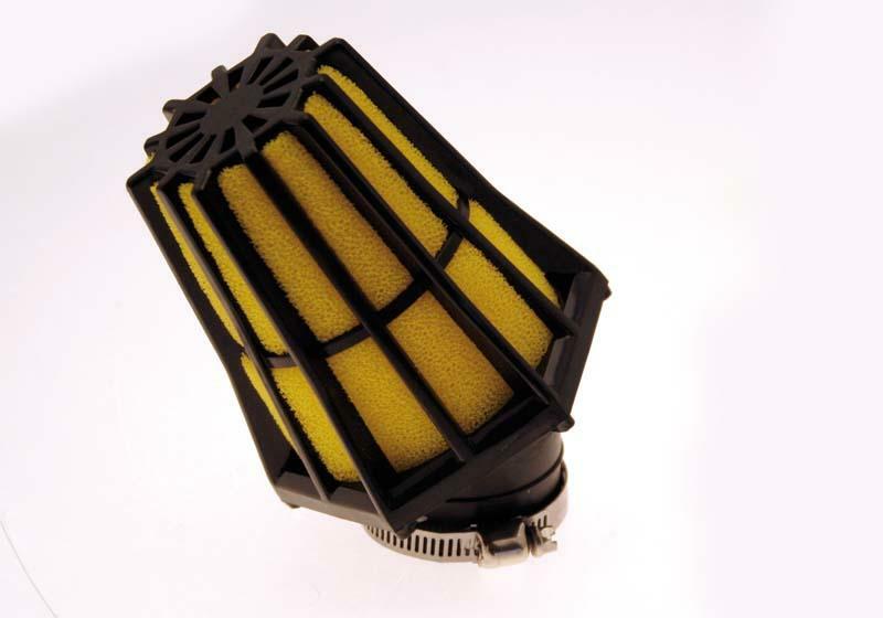 B1 Luftfilter 30° schwarz/gelb - E0199Y699B B1 Luftfilter 30° schwarz/gelb - E0199Y699B