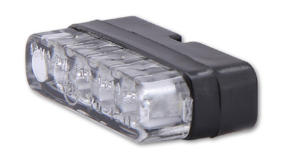 SHIN YO Mini-LED Kennzeichenbeleuchtung SHIN YO Mini-LED Kennzeichenbeleuchtung
