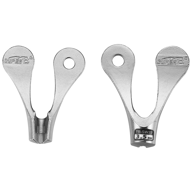 SUPER B Master Mechanic Spoke Wrench 3.5Mm SUPER B Master Mechanic Spoke Wrench 3.5Mm