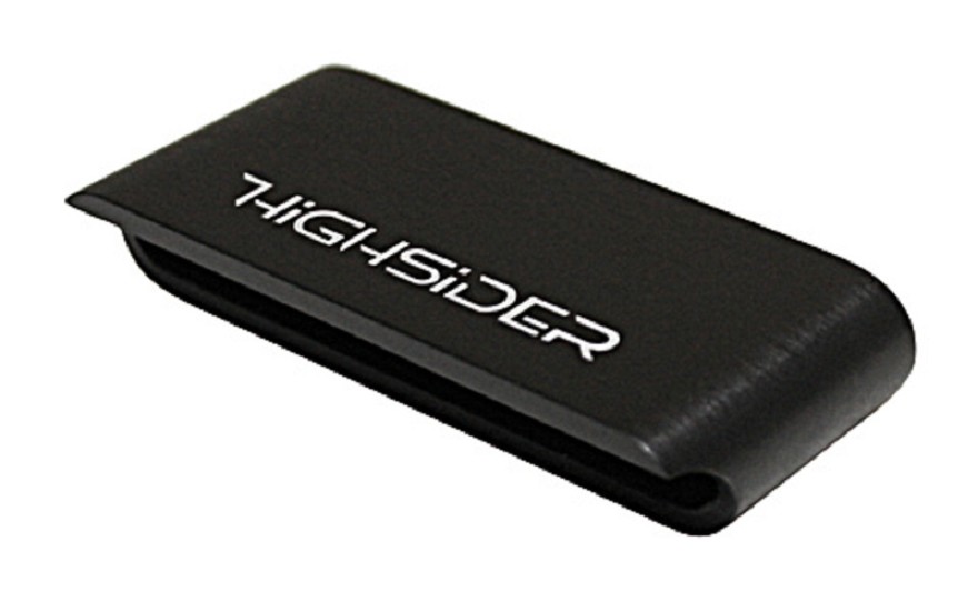 HIGHSIDER Stripe Alugehäuse für LED Rücklicht oder Blinker HIGHSIDER Stripe Alugehäuse für LED Rücklicht oder Blinker