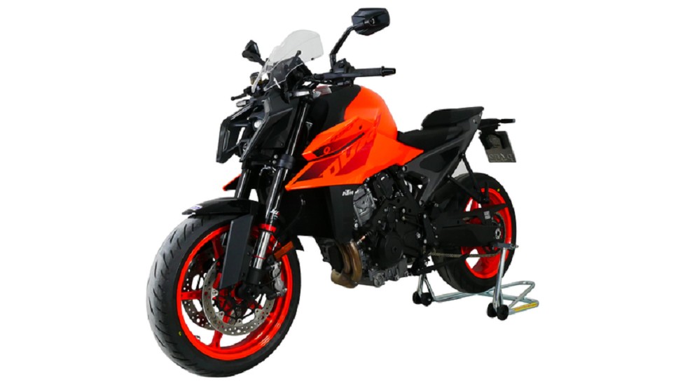 MRA Tourenscheibe NTM Zoll