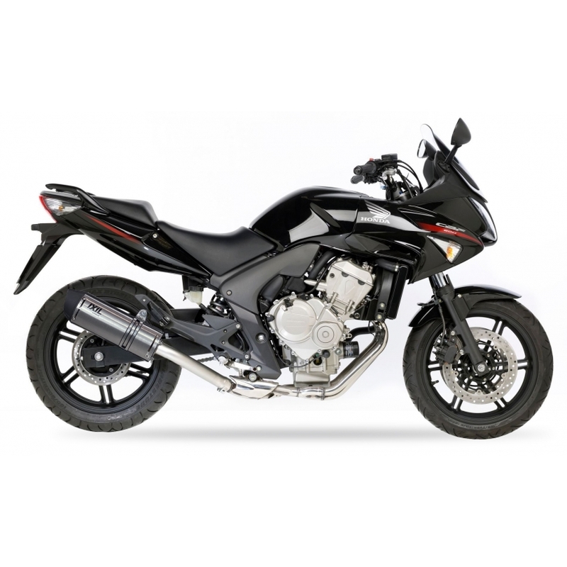 IXIL Hexoval Xtrem Endtopf - passend für Honda CBF 600 - OH6057VSE