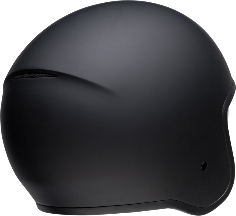 BELL TX501 Helm - Matte Black BELL TX501 Helm - Matte Black