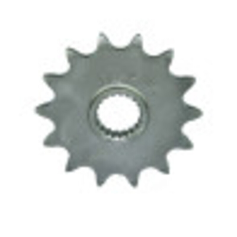 SCAR Ritzel vorne 13 Zähne - 520 SCAR Ritzel vorne 14 Zähne - 520