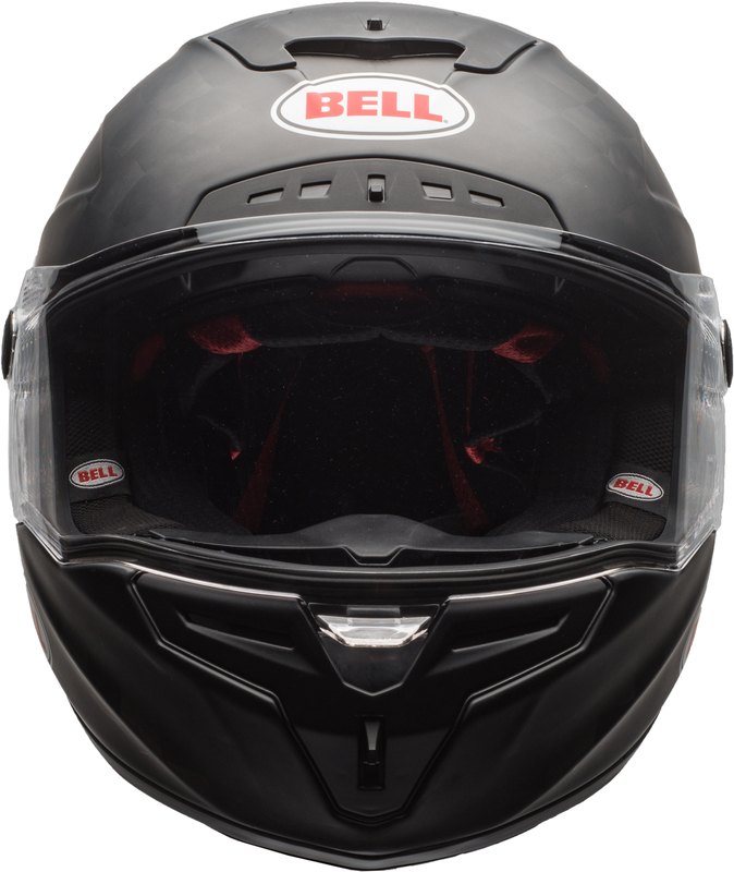 BELL Pro Star ECE FIM Helm - Matte Black