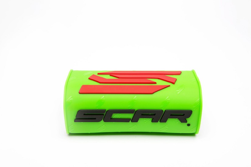 SCAR 3D Design Lenkerpolster
