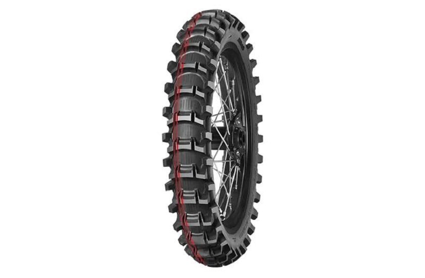 MITAS Reifen TERRA FORCE-MX SAND 2 110/90-19 62M TT SAND 2 RED NHS MITAS Reifen TERRA FORCE-MX SAND 2 110/90-19 62M TT SAND 2 RED NHS