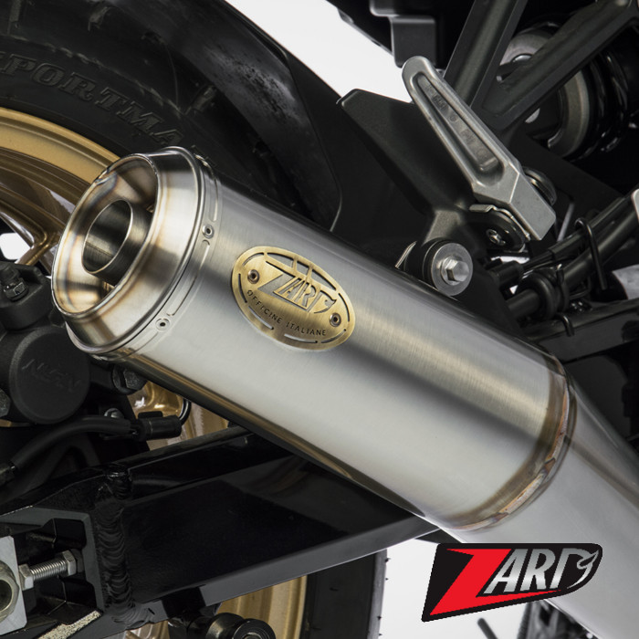 Zard passend für Kawasaki Z900 RS / Café 18-20