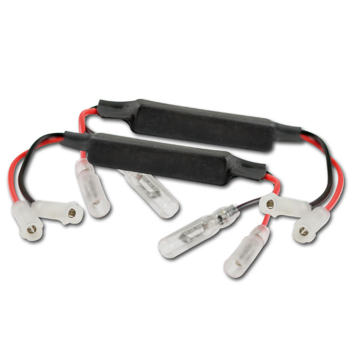 Adapterkabel Blinker Kompatibel mit TRIUMPH mit Widerstand Adapterkabel Blinker Kompatibel mit TRIUMPH mit Widerstand