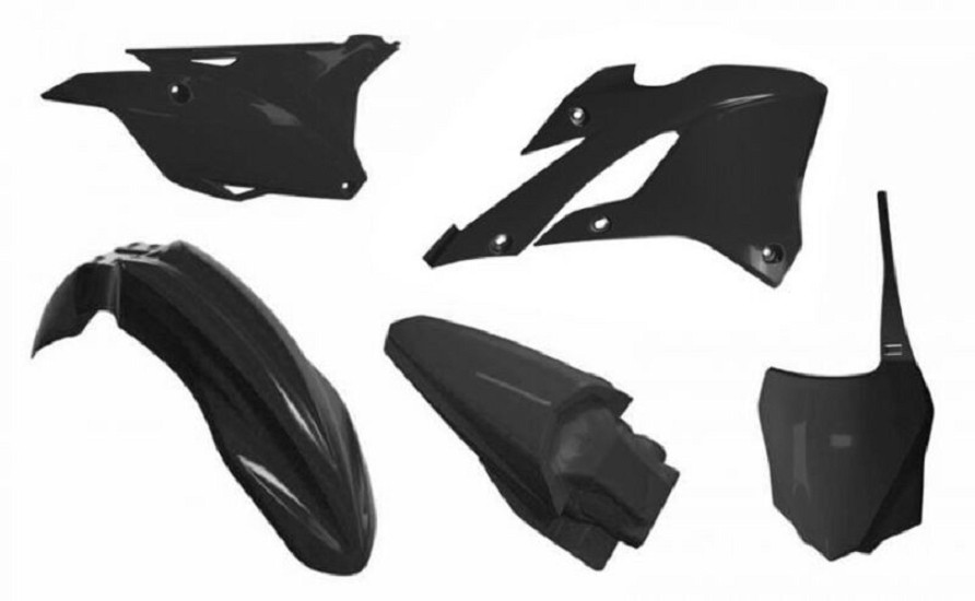 RACETECH Plastic Kit - passend für Kawasaki KX85/112 RACETECH Plastic Kit - passend für Kawasaki KX85/112