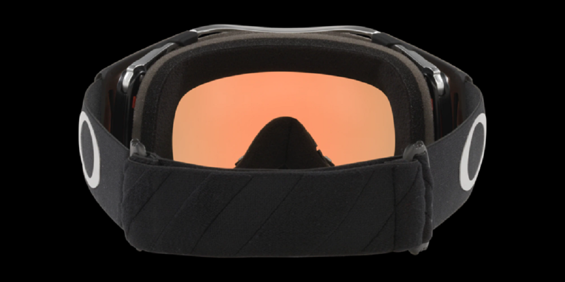 OAKLEY Airbrake® MX Goggle - Tuff Blocks Black Gunmetal/Prizm Mx Torch Iridium Lens