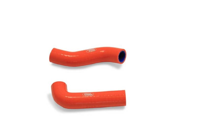 SAMCO Kühlerschläuche - 2 passend für KTM SX85 SAMCO Kühlerschläuche - 2 passend für KTM SX85