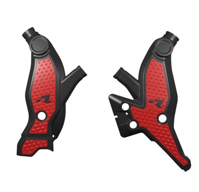 RACETECH T7 Revolution seitlicher Rahmenschutz RACETECH T7 Revolution seitlicher Rahmenschutz