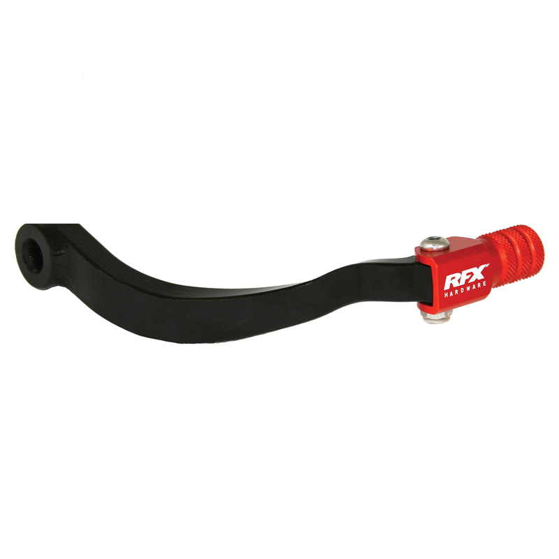 RFX Pro Ersatz CNC-Pedalspitze (Orange)
