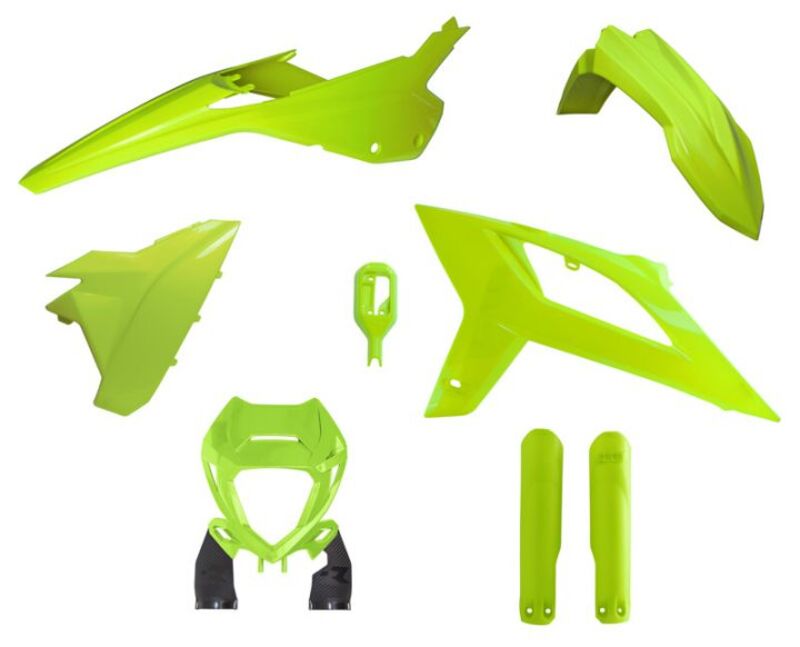 RACETECH Replica Kunststoff-Kit - Beta RR RACETECH Replica Kunststoff-Kit - Beta RR