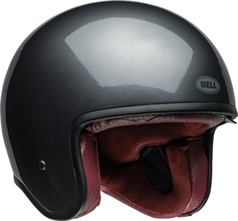 BELL TX501 Helm - Gloss Starship Gray