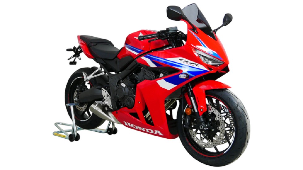 MRA Racingscheibe R Zoll