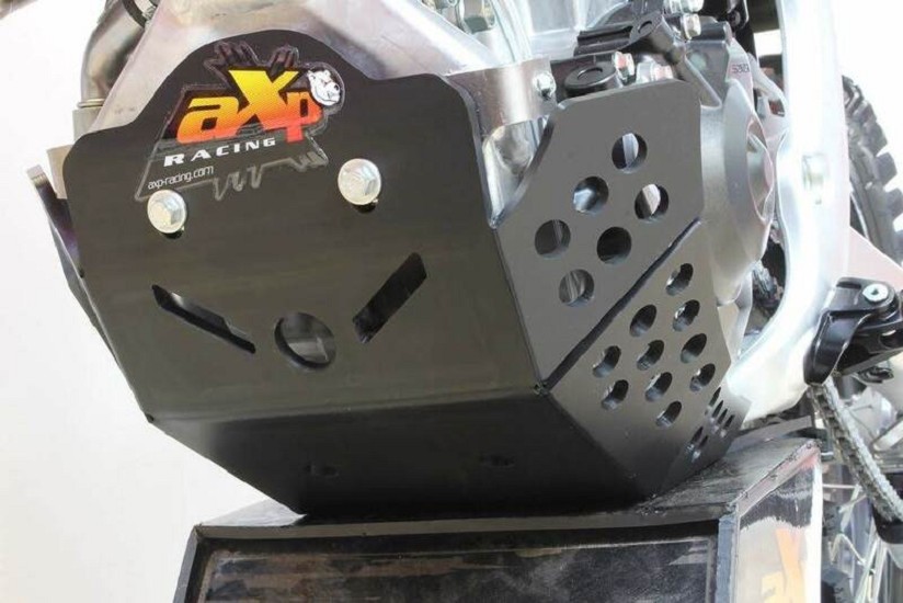 AXP GP Unterfahrschutz - HDPE 6 mm passend für Honda CRF450R/RX AXP GP Unterfahrschutz - HDPE 6 mm passend für Honda CRF450R/RX
