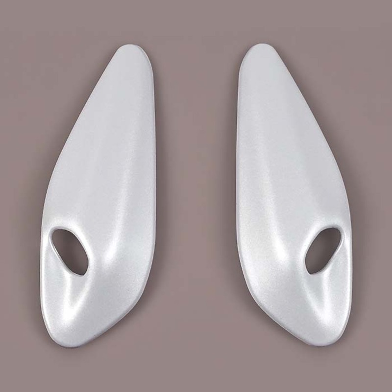 SIDE COWL VENT ARAI SD-5 FROST WHITE FULL FACE HELMET