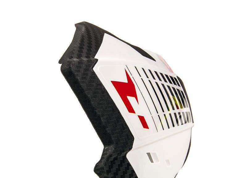 RACETECH HP2 Handschützer YZF Blau RACETECH HP2 Handschützer Neon Orange