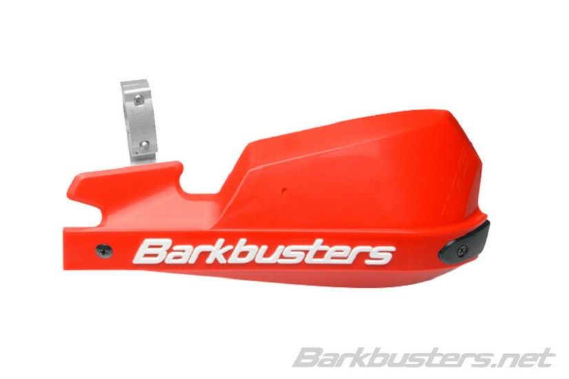 BARKBUSTERS VPS MX Handschutzset Universalhalterung Rot