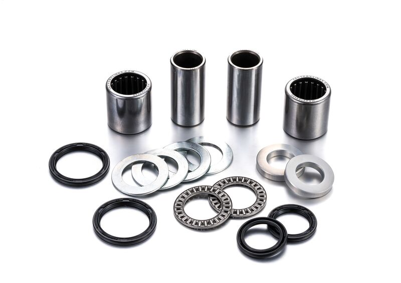 FACTORY LINKS Swing Arm Bearing Kit FACTORY LINKS Swing Arm Bearing Kit