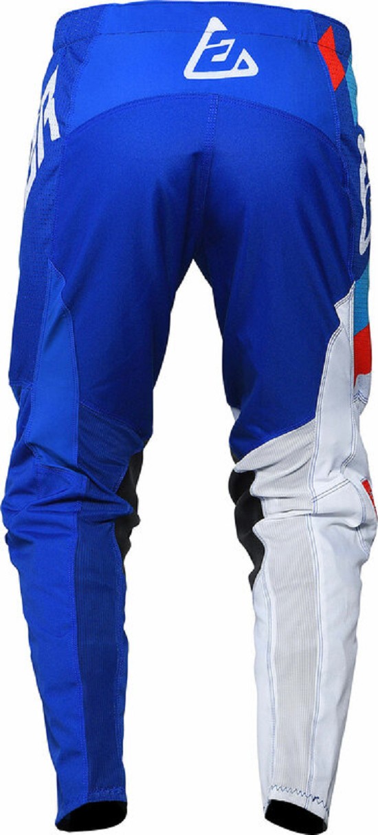 ANSWER Arkon Korza Hose Reflex/Hyper Blue/Red Größe 30