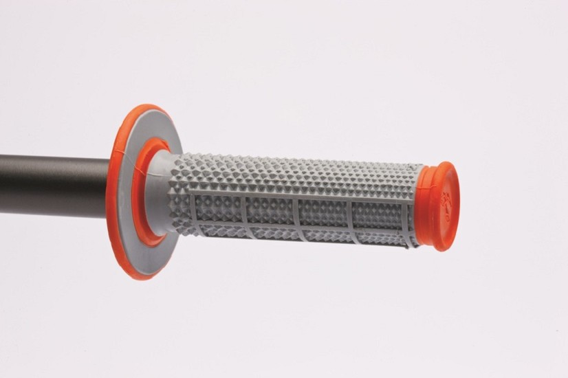 RENTHAL Tapered Serie MX Griffe, Half-Waffle