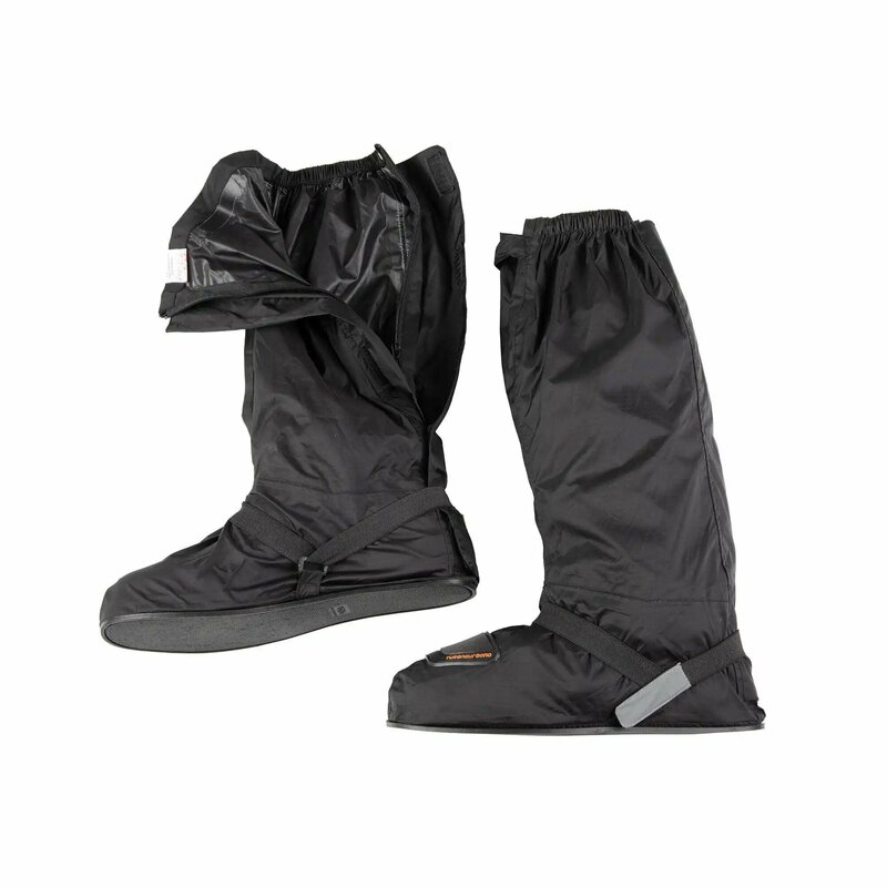 TUCANO URBANO Nano Plus Schuhüberzug Wasserdicht - Größe 38-39 Schwarz