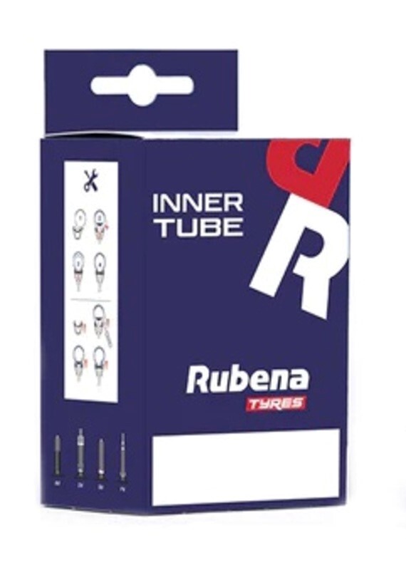 RUBENA Bicycle Inner Tube 700X28/45C Fv47 Presta RUBENA Bicycle Inner Tube 700X28/45C Fv47 Presta