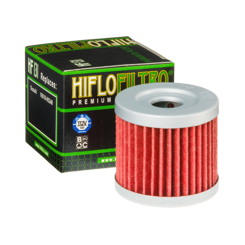 Hiflo Ölfilter HF131 ( Generic GBR/TW125 ) Hiflo Ölfilter HF131 ( Generic GBR/TW125 )