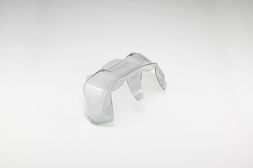 ARAI EX2 Spoiler Getönt RX-7V Racing