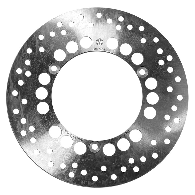 BREMBO Serie Oro rund starr Bremsscheibe