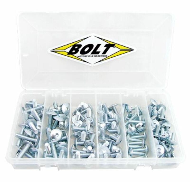 BOLT Schraubensatz Verkleidungen BOLT Schraubensatz Verkleidungen